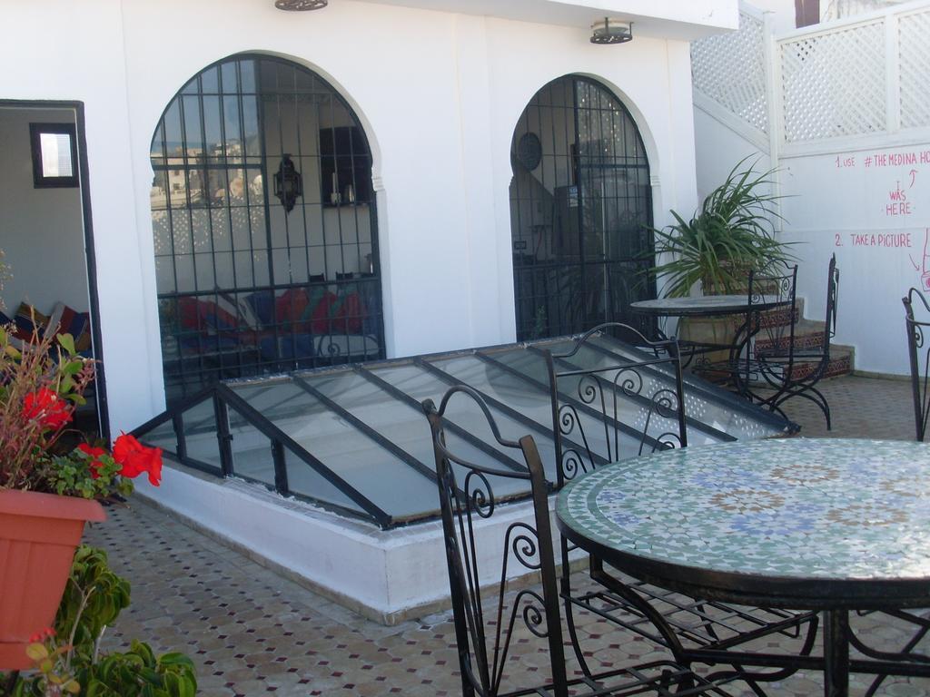 The Medina Hostel Tanger Extérieur photo