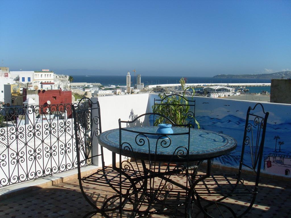 The Medina Hostel Tanger Extérieur photo